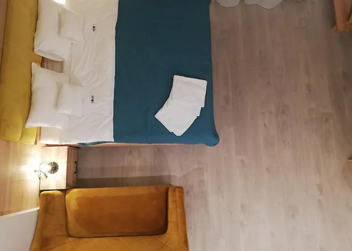 Bed & Breakfast U Zrodel 3*