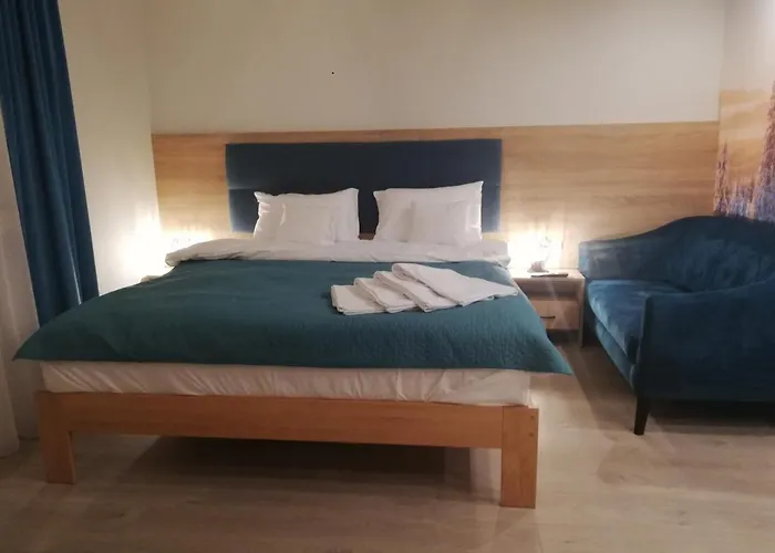 Bed & Breakfast U Zrodel 3*