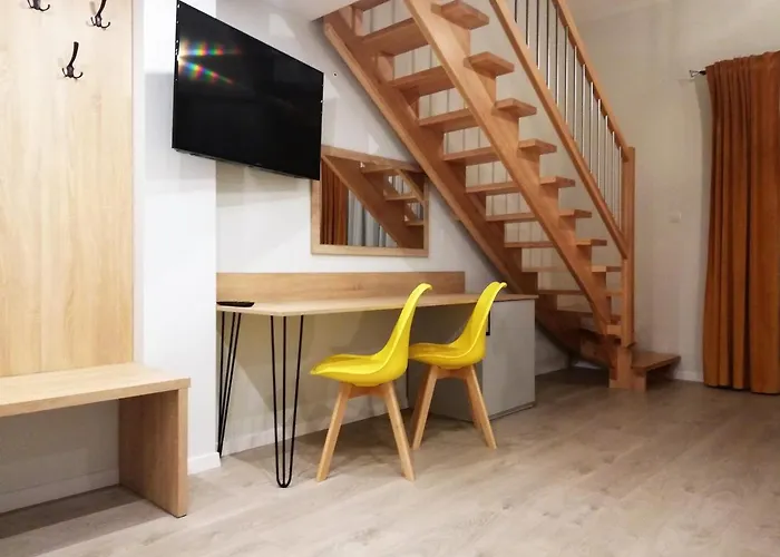 Bed & Breakfast U Zrodel